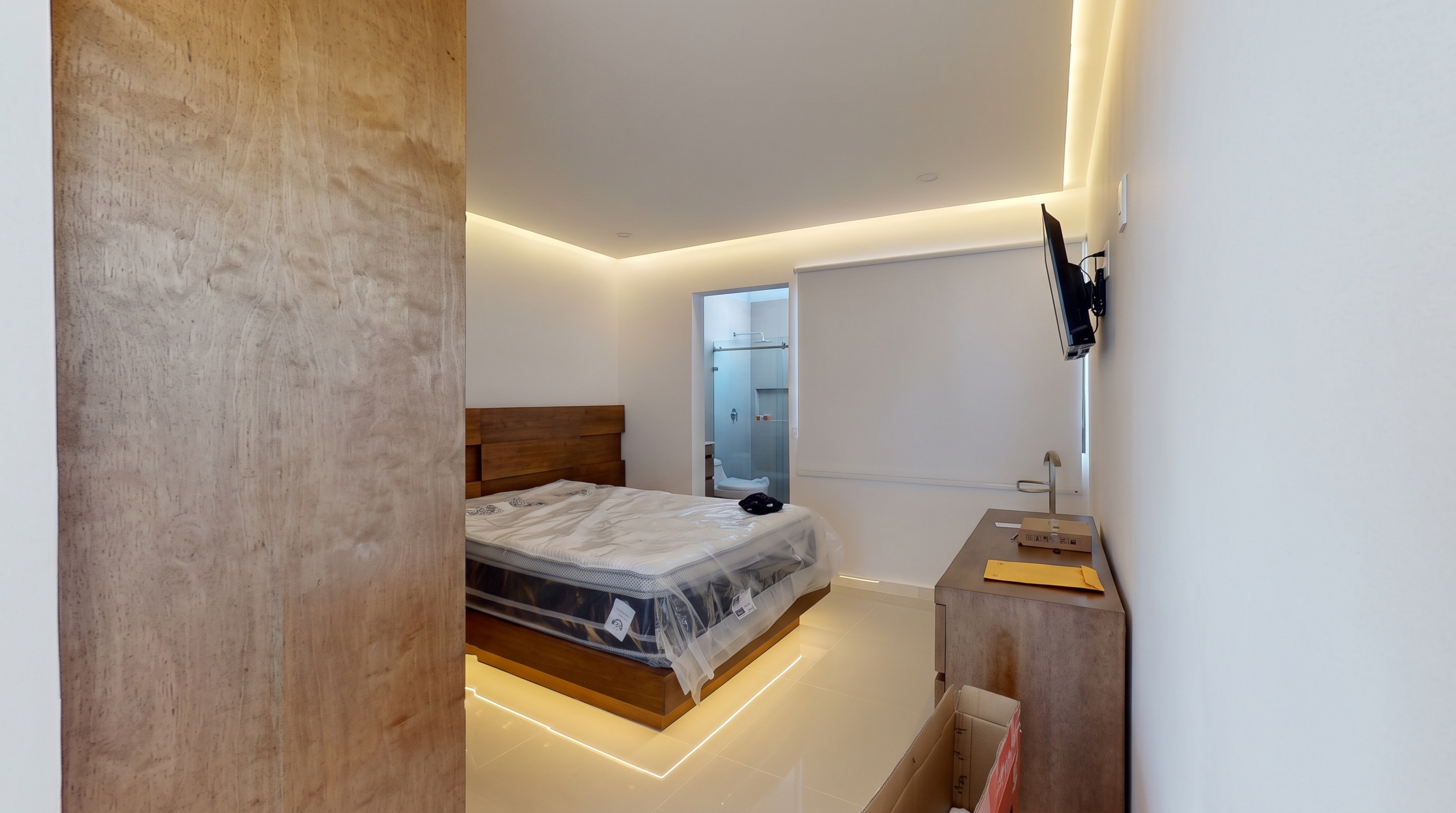 Habitación remodelada